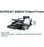 SUPERJET Tecjet 6090 UV Flatbed Printer